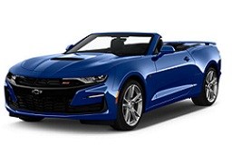 Chevrolet Camaro 6 Convertible